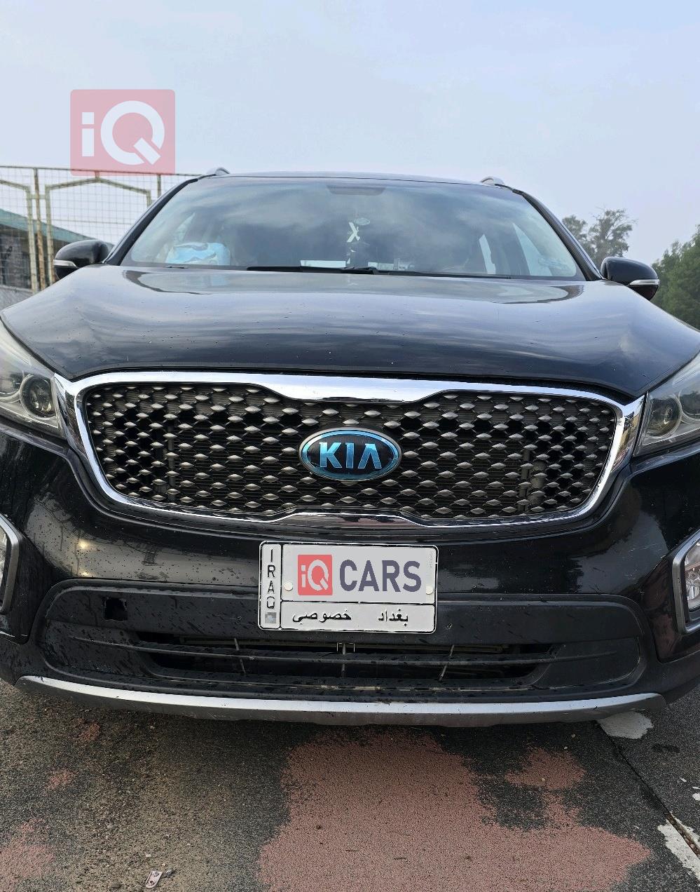 كيا سورينتو